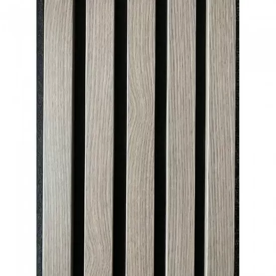   Akustiskais panelis Noble Argento 980 (27x275 cm)